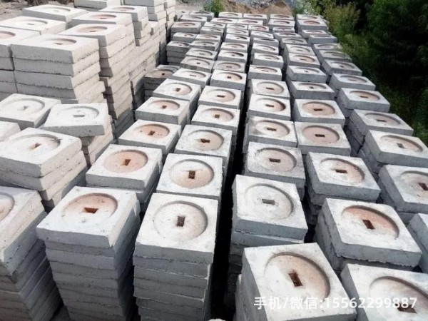 九真镇1200×1200混凝土电杆底盘